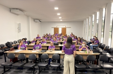 Secretaria de Educação de Sousa promove formação de lideranças para gestores escolares