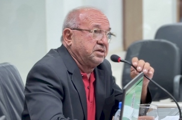 Ananias Vieira reforça compromisso com toda a população de Sousa durante abertura do 2º período legislativo