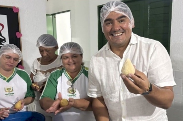 Em Marizópolis, gestão Lucas Braga receberá menção honrosa do MEC pelo destaque na Educação de Jovens e Adultos
