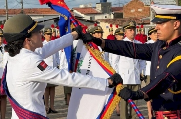 Paraíba forma 41 novos oficiais da Polícia Militar para reforçar combate ao crime no estado