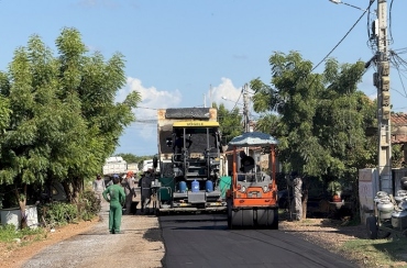 Prefeito Helder Carvalho vai mudar realidade do bairro Várzea da Cruz ao anunciar o asfaltamento de 100% das ruas 