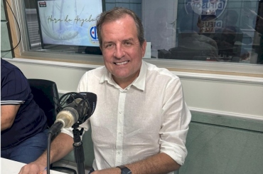 Fábio Tyrone participa de entrevista em rádio de Cajazeiras e é elogiado pelos ouvintes ao apresentar propostas para o desenvolvimento da PB