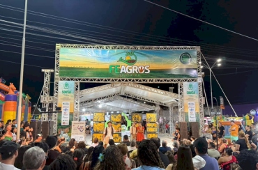 Último dia da Feira Agropecuária de Sousa é marcado por ampla programação cultural