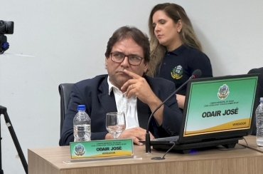 Odair José vota a favor de crédito de R$ 105 mil para manutenção do PAIF e destaca importância da assistência às famílias