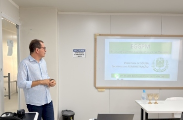 Município de Sousa sedia o I Workshop de Práticas Previdenciárias em parceria com a Faculdade UniSertão