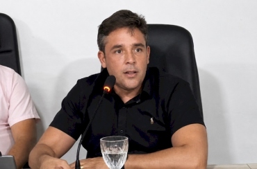 Prefeito Neto de Coraci comemora habilitação do CAPS I para São José da Lagoa Tapada
