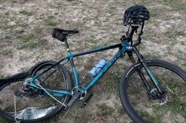 Protesto marca um ano da morte de ciclista atropelado na PB-008