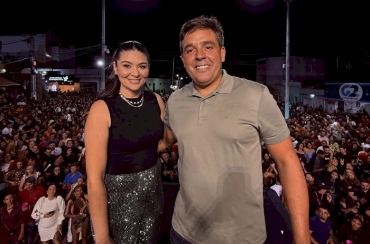 Prefeito Neto de Coraci celebra o sucesso do 3º Festival do Leite e do Mel e projeta evento ainda maior para 2027