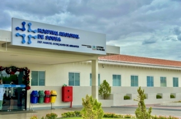 Vereador Abel Sales destaca os 45 anos do Hospital Regional de Sousa e reconhece atuação humanizada dos profissionais 