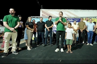 Com investimento de R$ 2 milhões, prefeito Bal Lins entrega nova Pista de Caminhada e Ciclovia, em São José de Piranhas 