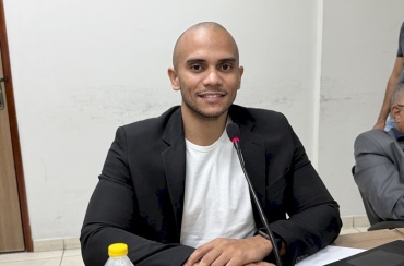 Através de Requerimento, vereador Juninho de Zilda pede conclusão de esgotamento no Núcleo III