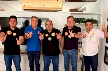 Debandada: candidato a deputado estadual do MDB, deixa André Gadelha e Veneziano e declara apoio a grupo liderado por Helder Carvalho, em Sousa 