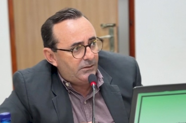 Radamés Estrela destaca importância do Assistência em Movimento para aproximar serviços da população da Lagoa dos Estrelas