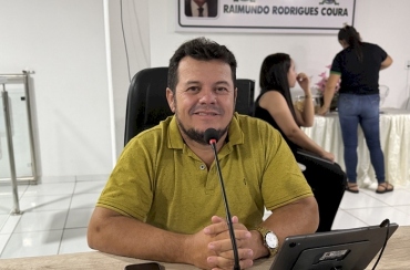 Vereador Júnior Corcoran cobra revitalização da parede do Açude Jenipapeiro