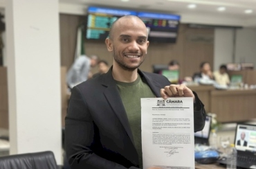 Juninho de Zilda vota a favor de urgência para projeto que destina R$ 2,5 milhões à construção de complexo esportivo da Escola Maria Estrela de Oliveira