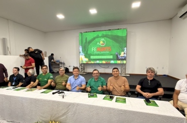 Em Sousa, gestão Helder Carvalho apresenta programação da 2ª Feagros com foco no fortalecimento da produção rural