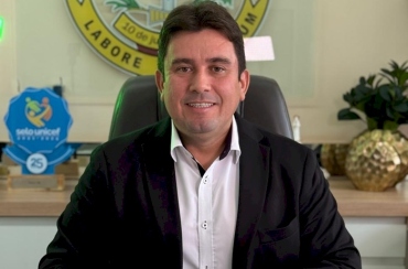 Em Sousa, prefeito Helder Carvalho assina ordem de serviço para construção da Travessia das Pedrinhas