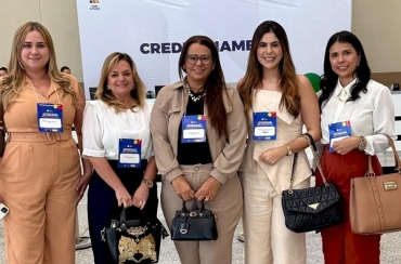 Secretária de Saúde de Sousa e coordenadoras participam de Seminário da Atenção Primária à Saúde promovido pelo Ministério da Saúde