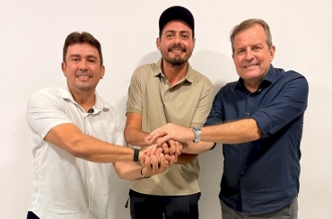 Fábio Tyrone amplia alianças e recebe apoio do prefeito Marcelo Vale e de todo o bloco de situação de Nazarezinho