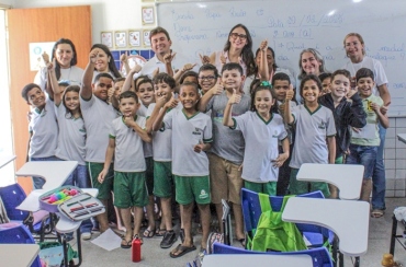 Em Sousa, educação da gestão Helder Carvalho é destaque na Paraíba com avanço no nível leitor e conquista do Selo Ouro do MEC