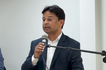 Diógenes Ferreira participa de solenidade e destaca papel do Legislativo no reconhecimento a personalidades que contribuem com Sousa
