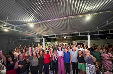 Lindolfo Pires inicia plenárias populares em João Pessoa para aproximar mandato da população
