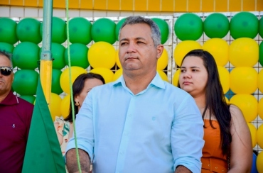 Gestão Geroncio Júnior institui Programa Bolsa Permanência EJA com auxílio financeiro a estudantes