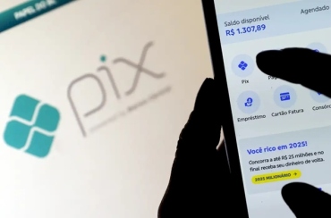 Pix completa cinco anos perto de movimentar R$ 30 trilhões por ano