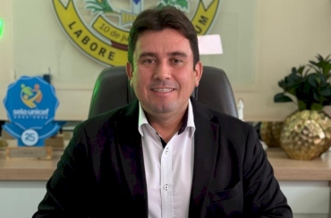 Prefeito Helder Carvalho anuncia abertura de inscrições para 200 vagas de emprego em Sousa