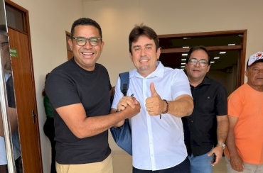Abel Sales destaca marco histórico em que será o primeiro vereador negro a presidir a Câmara Municipal de Sousa