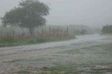 Mais de 100 cidades da Paraíba entram em alerta para clima seco e chuvas fortes