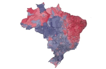 Estudo aponta 27 milhões de postagens ofensivas contra os nordestinos, após eleição