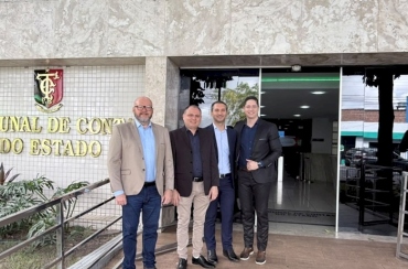 Contadores da Escrita de Contabilidade Pública destacam aprovação das contas da Prefeitura de São Francisco pelo TCE-PB