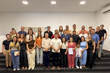 Prefeitura de Sousa empossa novos servidores aprovados em concurso público