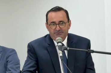 Radamés Estrela solicita ao DER-PB instalação de sinalização na Rodovia da Produção