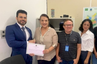 Vereadora toma posse após retotalização de votos na Paraíba; entenda