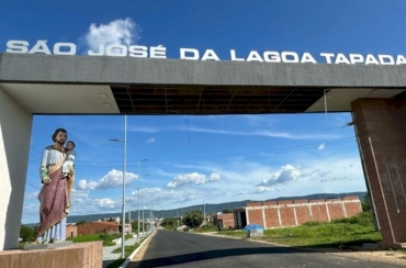 Livro que valoriza memória histórica de São José da Lagoa Tapada será lançado na próxima sexta-feira (6)