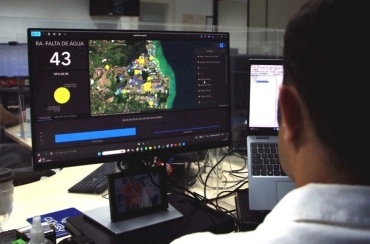 Cagepa é a primeira companhia de saneamento do País a integrar o VitrineGov