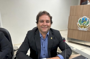 Vereador Odair José solicita calçamento para comunidades rurais de Sousa