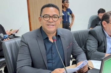 Abel Sales vota a favor de projeto que institui Sistema de Segurança Alimentar em Sousa