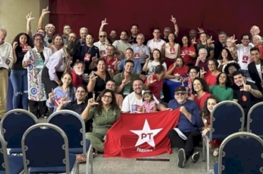 Eleições 2026: PT oficializa apoio a Lucas Ribeiro na PB; veja resolução