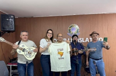Profetas das Chuvas apontam boa quadra chuvosa para 2026 em encontro cultural realizado em Bom Jesus, no Alto Sertão da PB