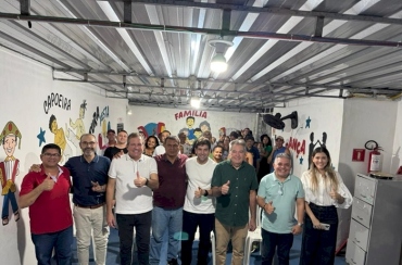 Fábio Tyrone fortalece pré-candidatura com novos apoios na Capital, Sertão e Agreste