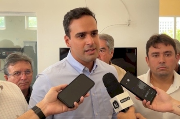 Governador Lucas Ribeiro transfere ponto facultativo do Dia do Servidor na Paraíba e antecipa salários