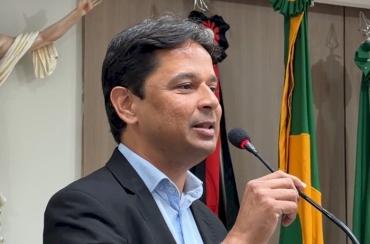 Diógenes Ferreira reforça importância do Legislativo e da atuação dos vereadores junto à população