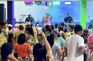 No segundo dia de festa, São Gonçalo e Clube Enéas Preto recebem grande público no Sorrifolia 2026
