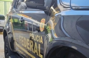 PF deflagra operação contra tráfico de drogas e comércio ilegal de armas na Paraíba e em mais três estados