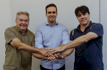 Lindolfo Pires retorna à Assembleia Legislativa após articulação do governador Lucas Ribeiro