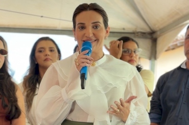 Secretária Leia Braga celebra novo serviço de acolhimento em Marizópolis: 'um marco de dignidade e esperança'