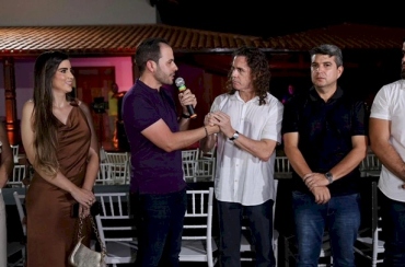 Obra histórica anunciada em Paulista fortalece protagonismo político do jovem prefeito Lucas Pereira